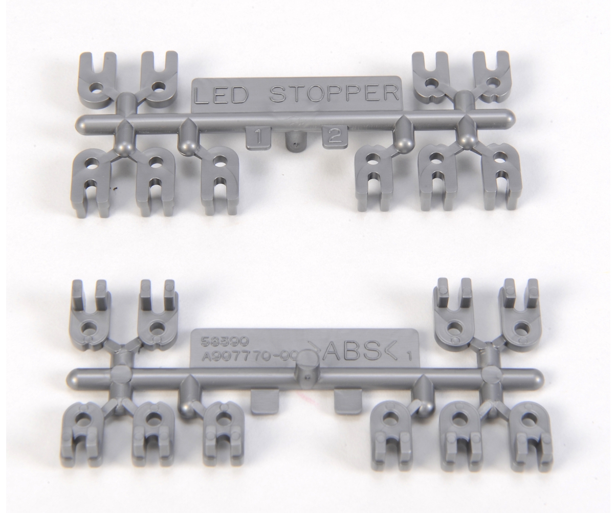 Tamiya LED Halter 2x 58390 - RC-Zubehoer