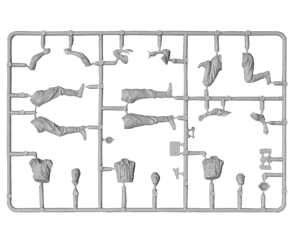 miniart 1 35 fig dt soldaten in ruhe 5 s Plastikmodellbau von Miniart 1-35 fig dt soldaten in ruhe 5 s