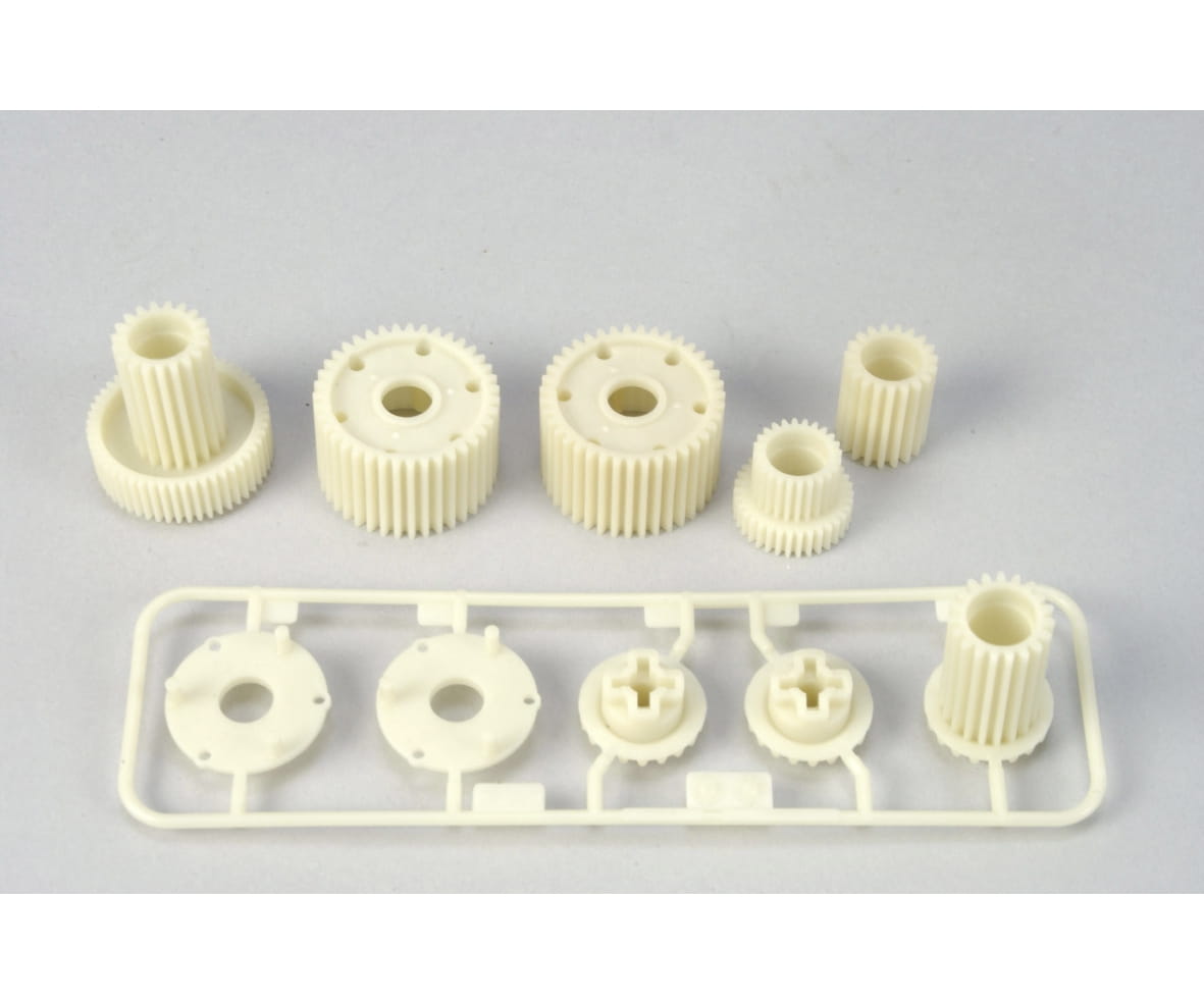 Tamiya TL-01 G-Teile Getriebe-Satz - RC-Zubehoer