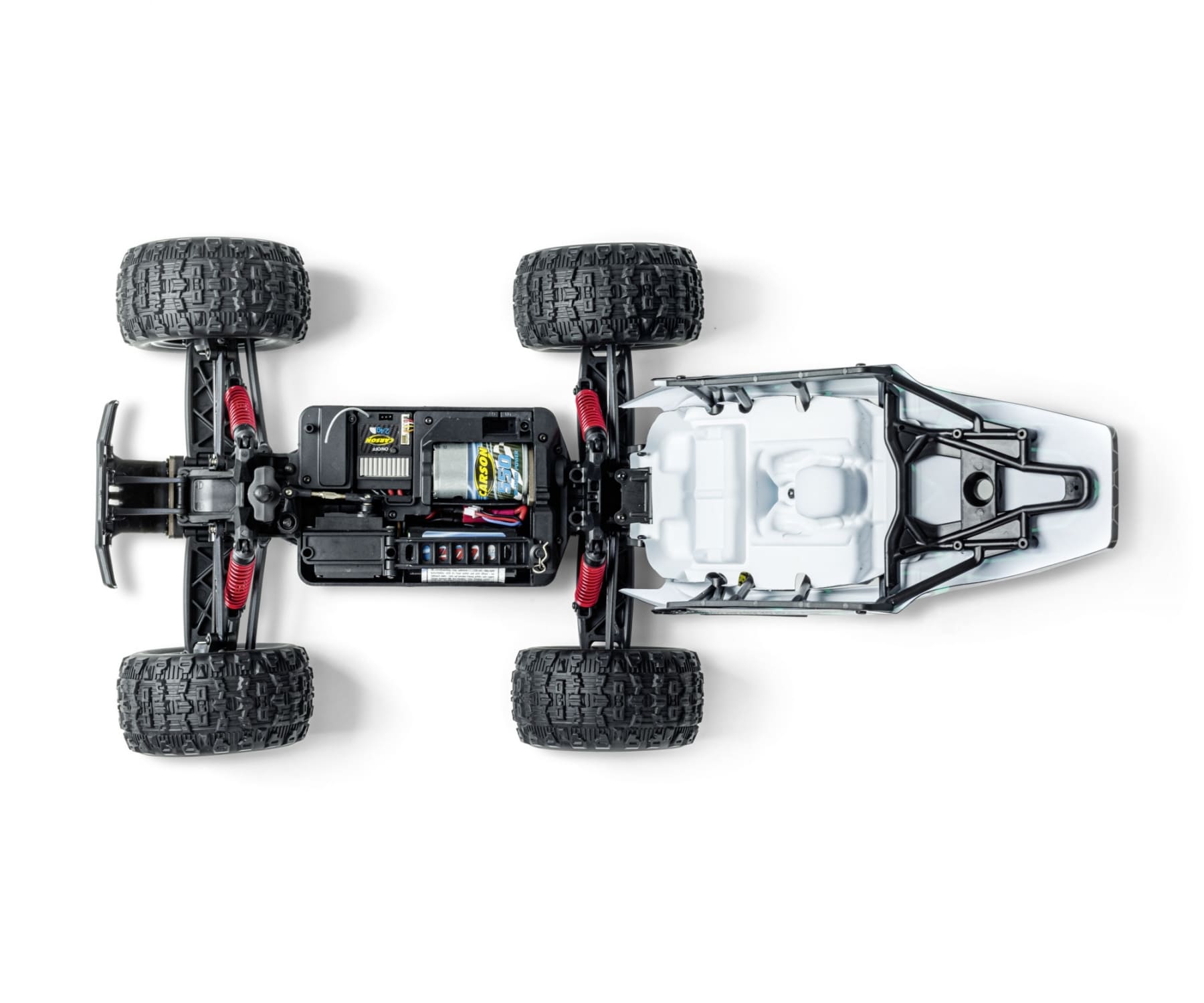 carson xs offroad fighter rtr