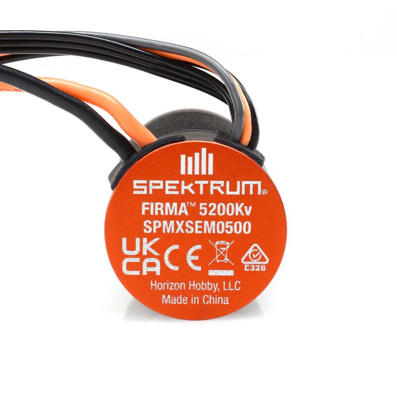 spektrum firma brushless motor esc 2 in 1 combo 5200kv spektrum-firma-brushless-motor-esc-2-in-1-combo-5200kv