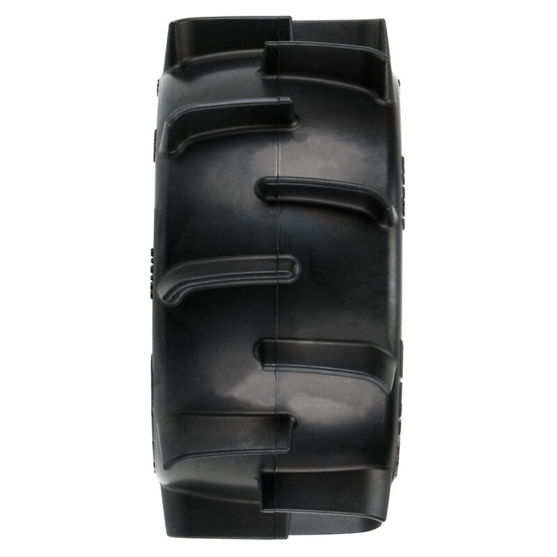Proline Truggy Reifen Sand Paw LP 2.8 MTD Raid Black 6x30 2St.