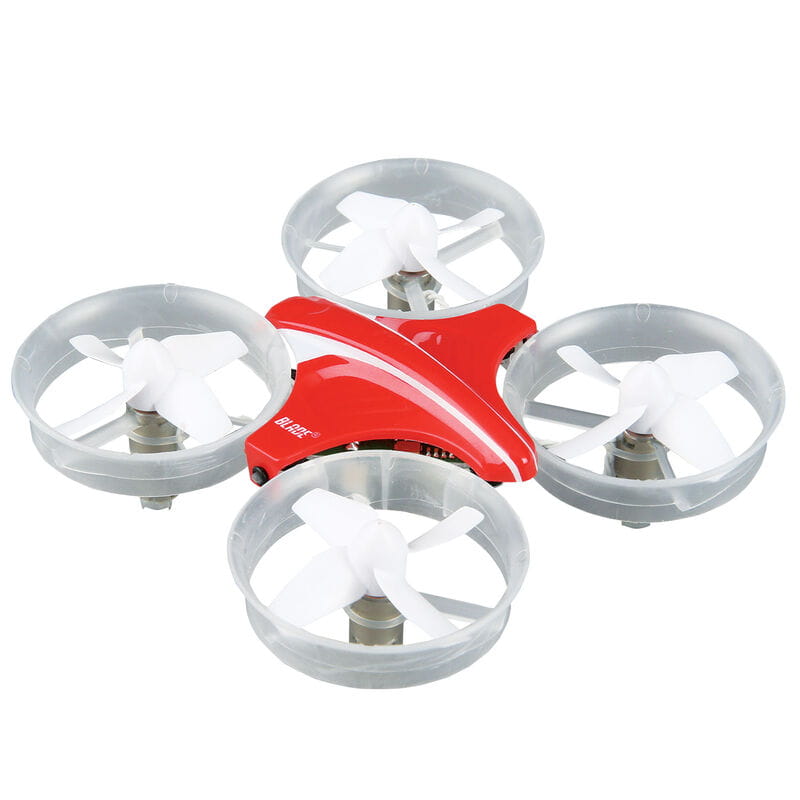 Blade Inductrix RTF Quadrocopter mit SAFE fuer Indoor-Flug_