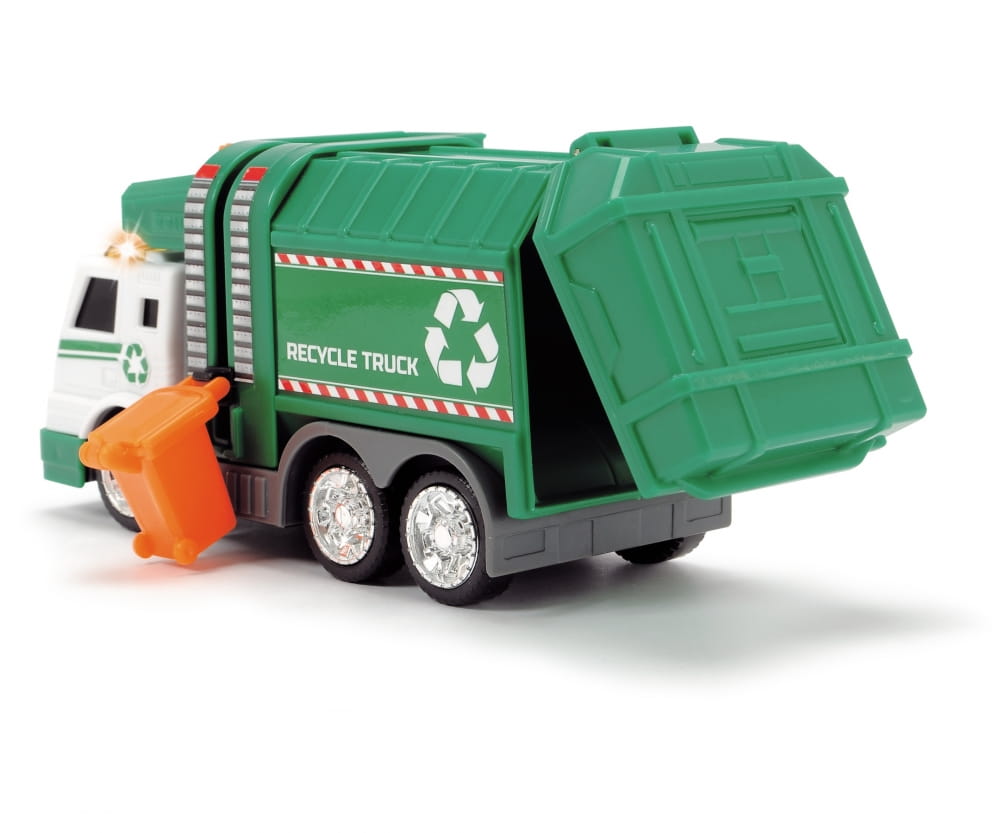 Dickie Recycling Truck Müllabfuhr