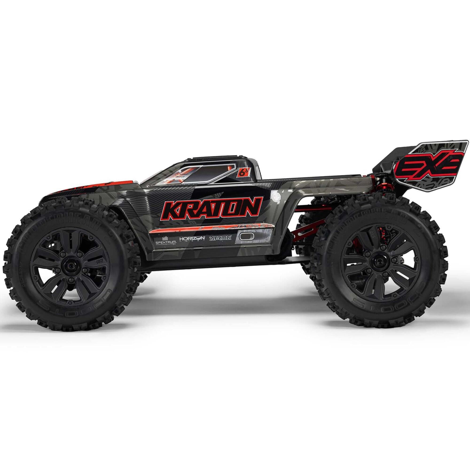 Arrma 1_8 KRATON 6S EXB 4X4 RTR Monstertruck Brushless Offroad