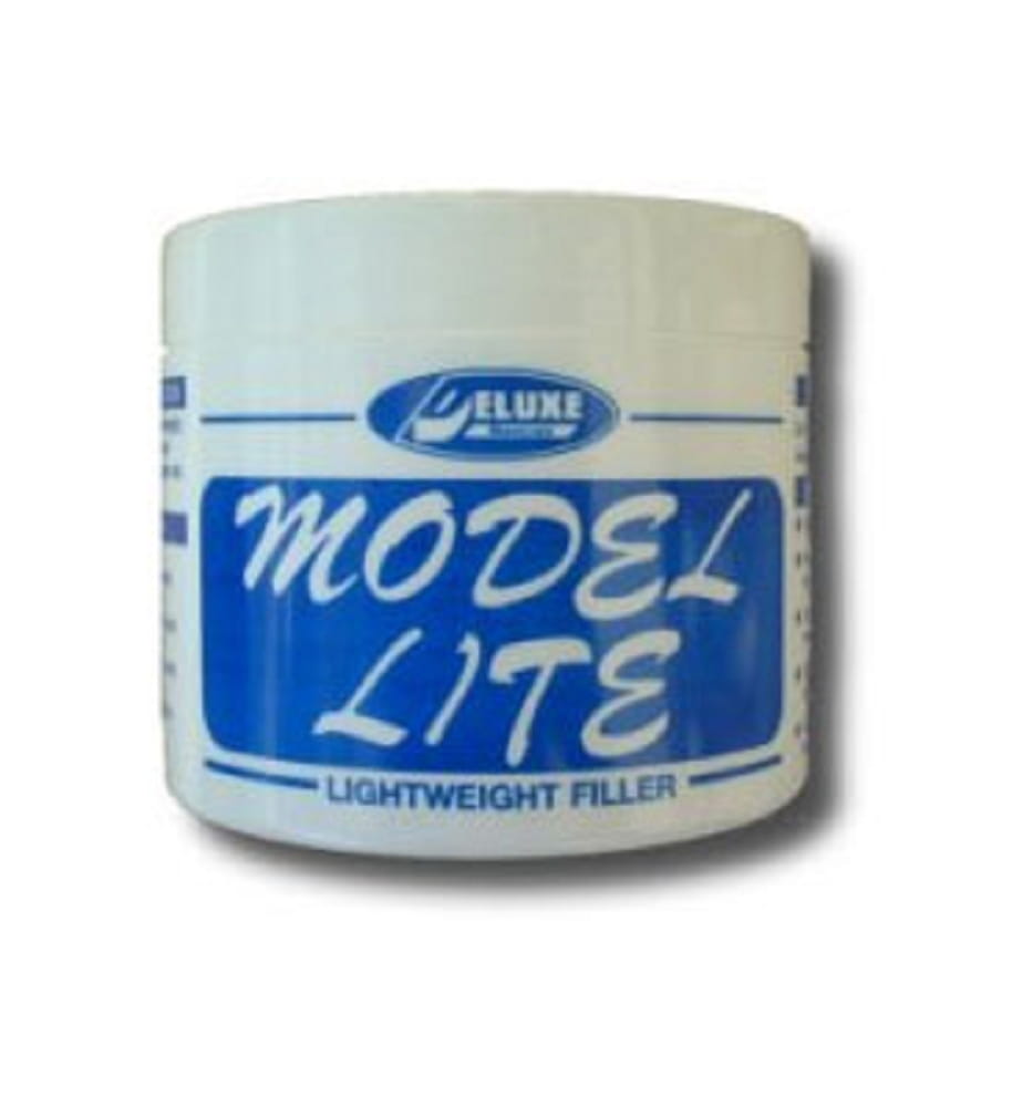 Krick Model Lite weiss 240 ml DELUXE - RC-Zubehoer