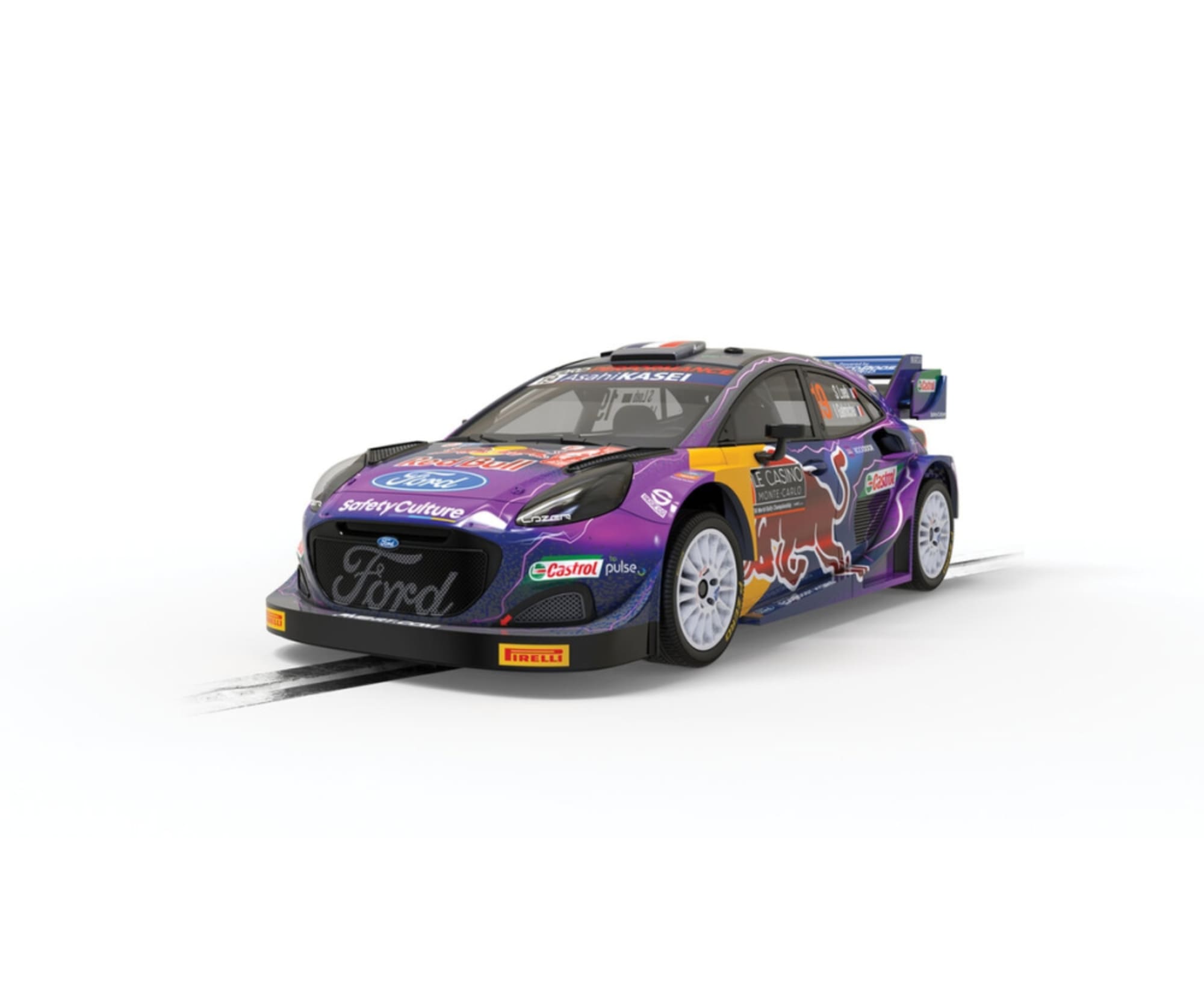 Scalextric 1_32 Ford Puma WRC - S.Loeb HD - RC-Zubehoer