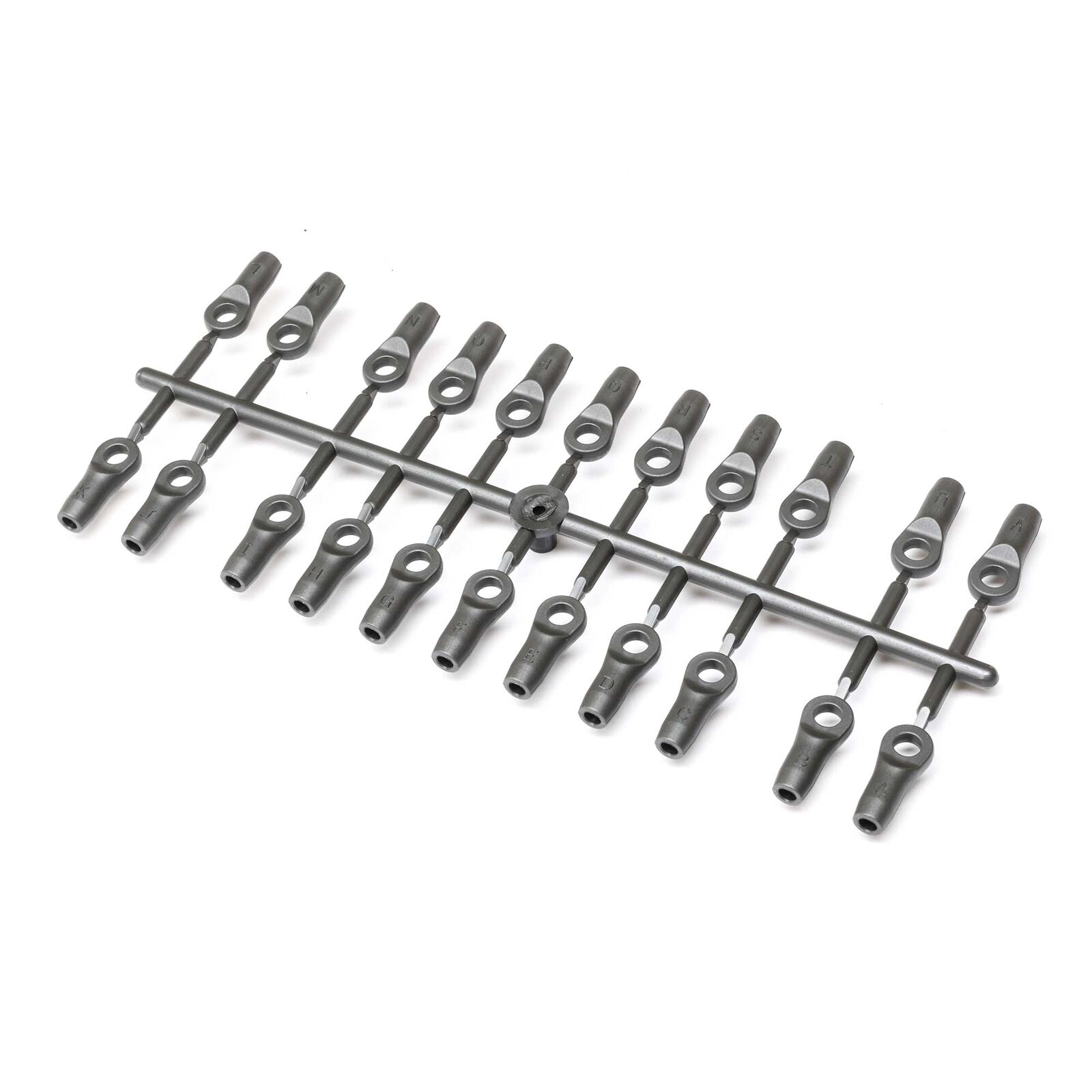 Axial M4 Straight Rod End: PRO