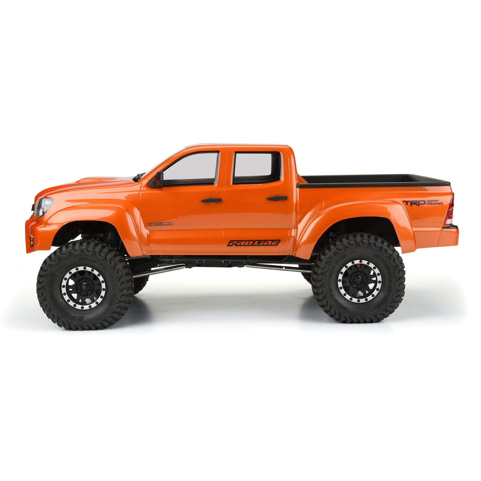 Proline 1_10 2015 Toyota Tacoma TRD Pro Clr Bdy 12.3 WB - RC-Zubehoer