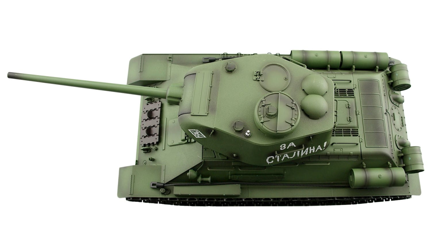 Amewi RC Panzer T-34_85 1_16 mit BB- und IR-Schuss