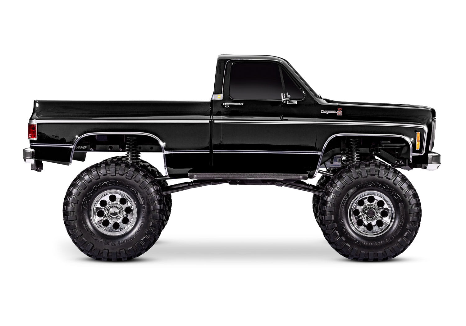 Traxxas RC Crawler TRX-4 Chevy K10 High Trail Edition 1:10 RTR Traxxas RC Crawler TRX-4 Chevy K10 High Trail Edition 1:10 RTR