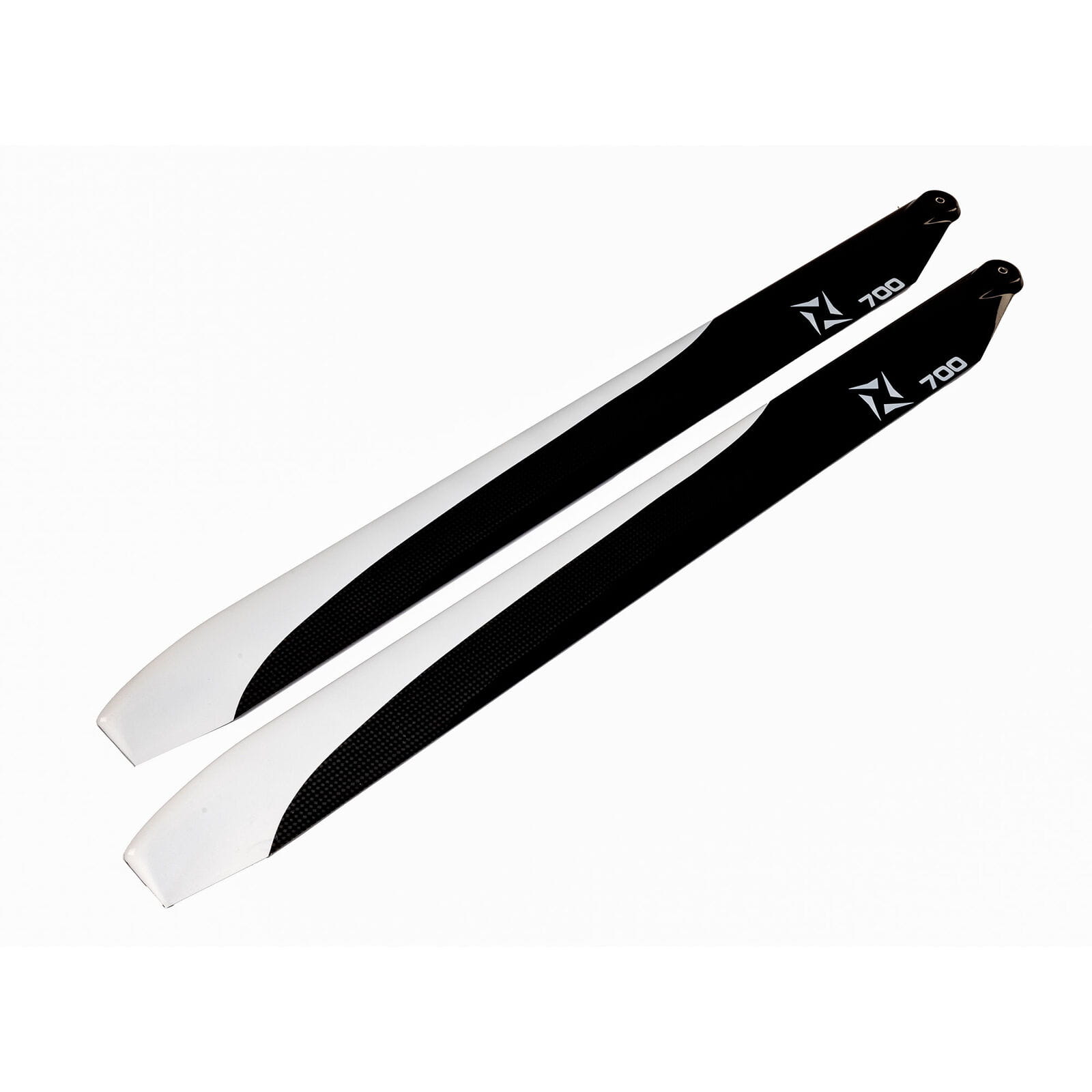 Blade Carbon Fiber Main Rotor Blades_ 700mm - RC-Zubehoer
