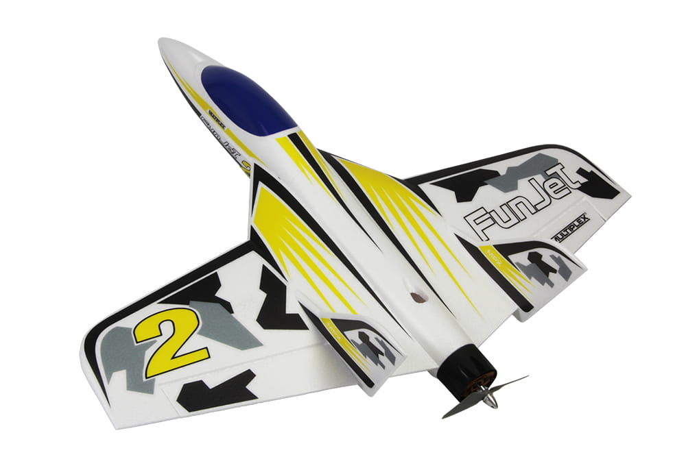 Multiplex RC Flugzeug BK FunJet 2 Multiplex RC Flugzeug BK FunJet 2