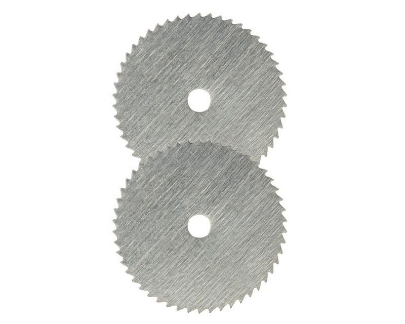 Krick Sägeblatt rund 15 mm (2)