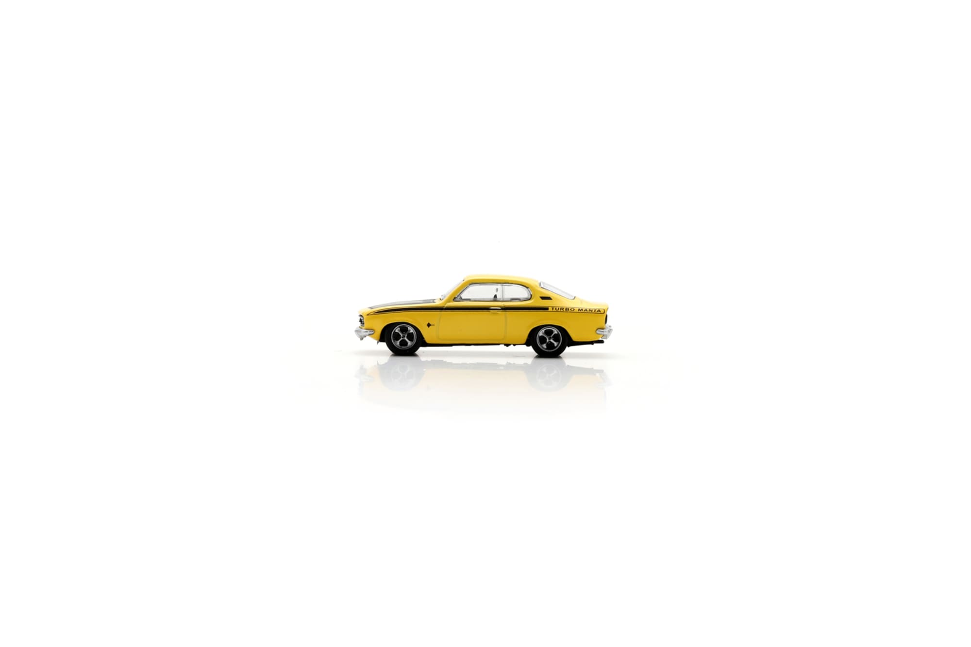 Schuco Opel Manta Turbo 1_87 Sammlermodell