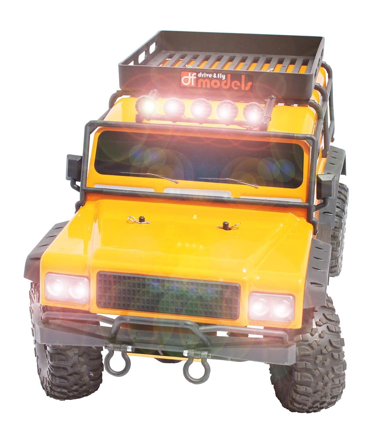 Drive & Fly Models Beleuchtungssatz (13 LED) zu 3014