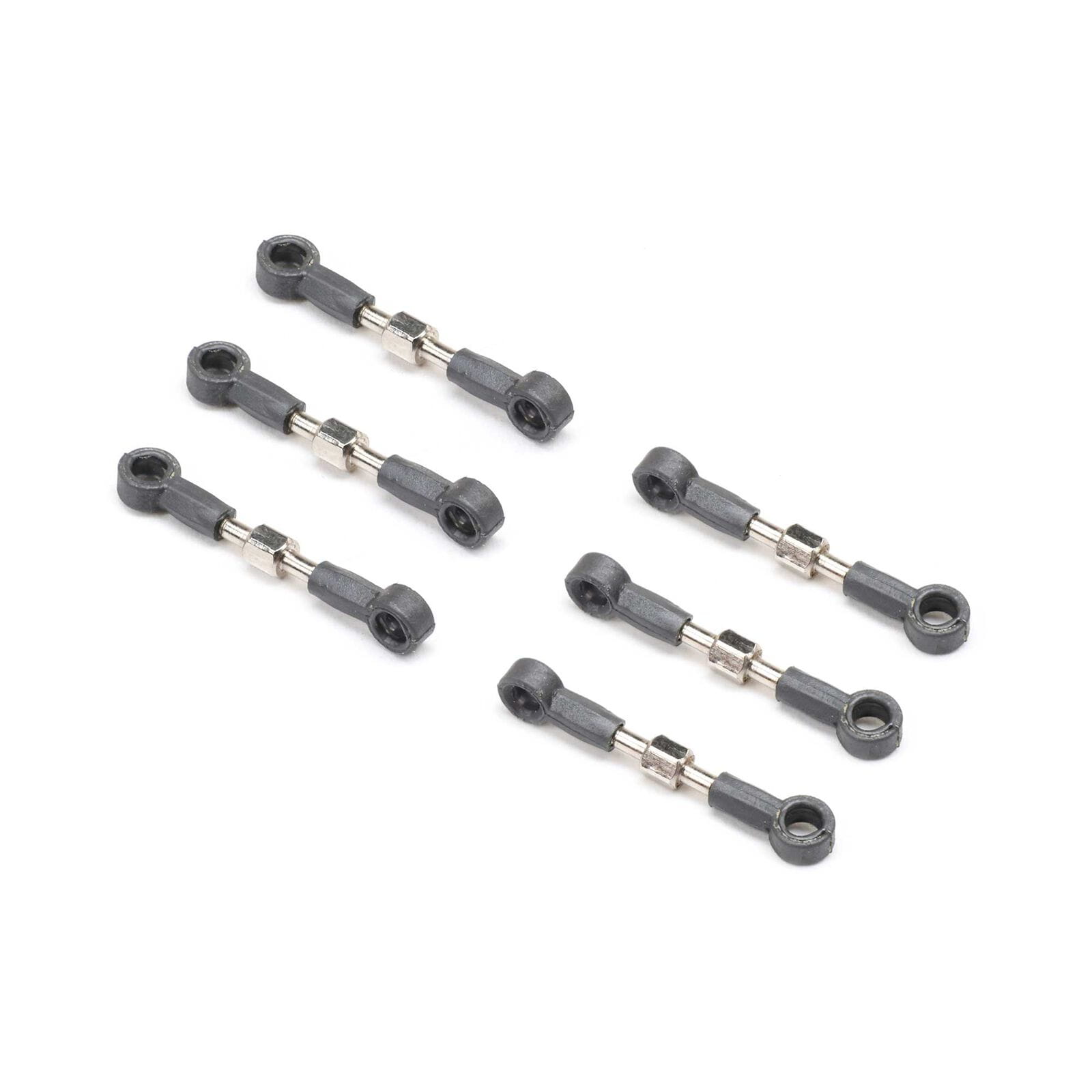 Losi Adjustable Turnbuckle Set_ Micro-B - RC-Zubehoer
