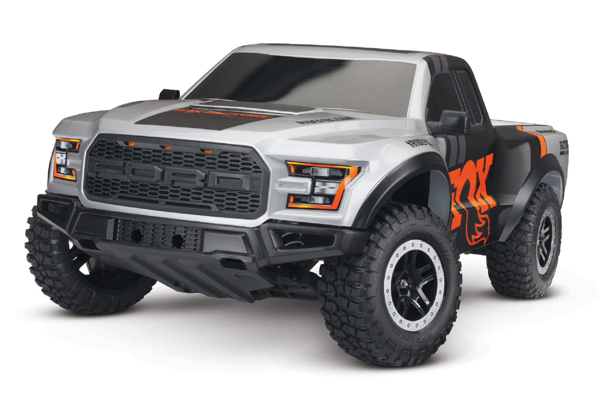 traxxas fpr f 150 raptor