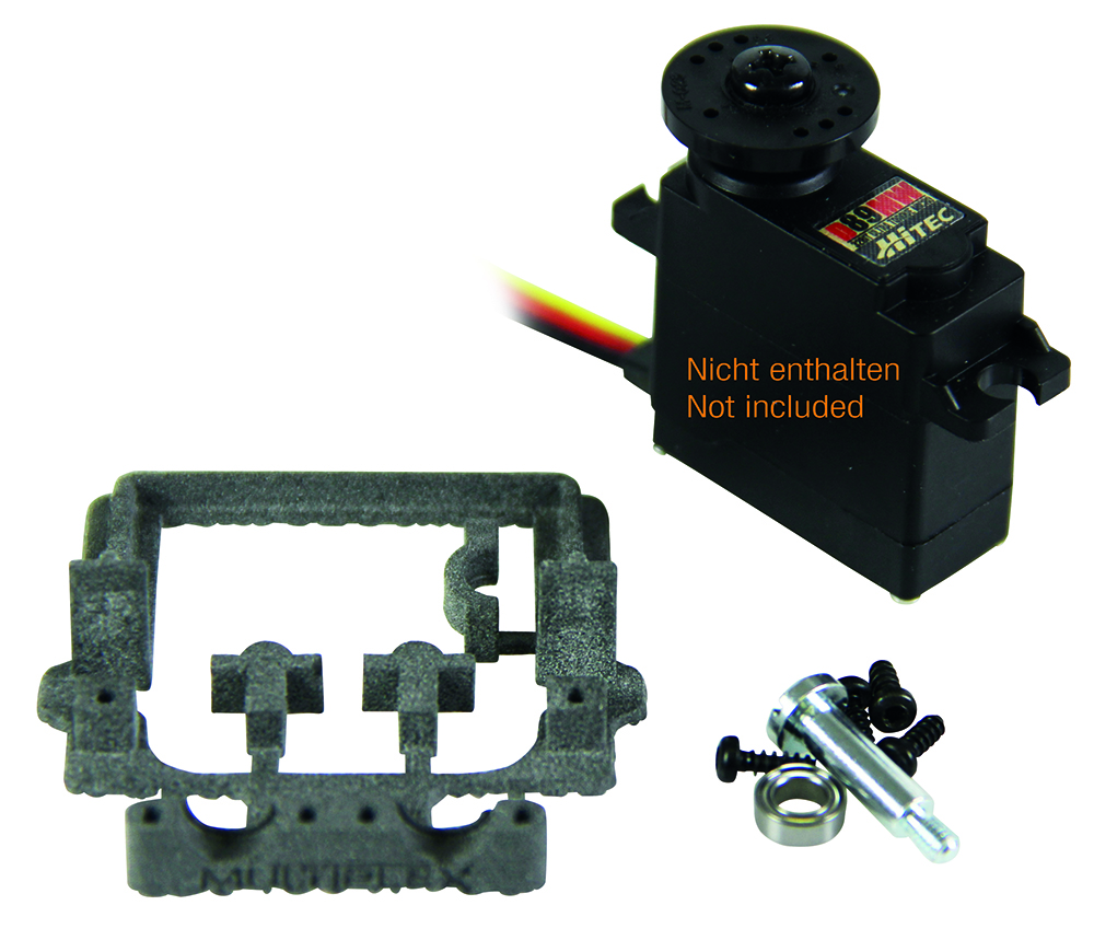 Multiplex Servoframe 89 CB - RC-Zubehoer