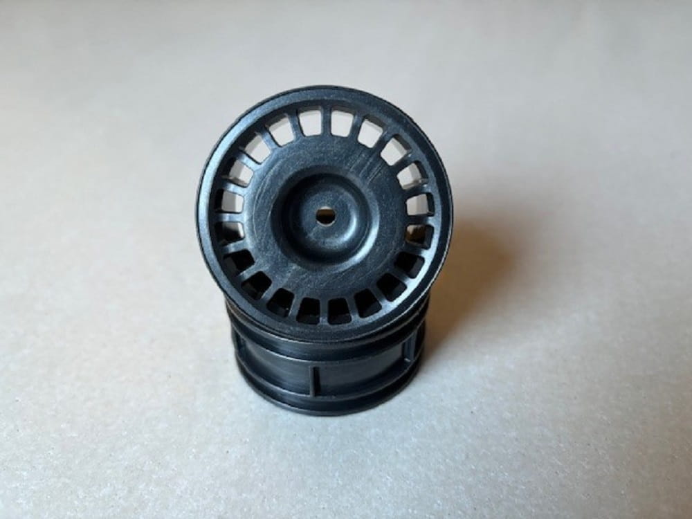 Tamiya Mitsubishi_ Toyota Felgen 26mm 1_10 Tamiya Mitsubishi_ Toyota Felgen 26mm 2 stueck 1_10 - RC-Zubehoer