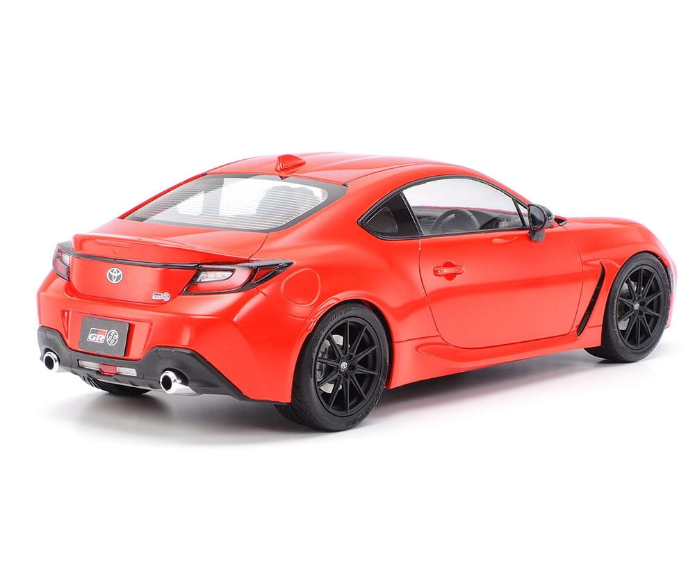 Tamiya Toyota GR 86 1_24 Platik Modellbau Auto Bausatz - RC-Zubehoer