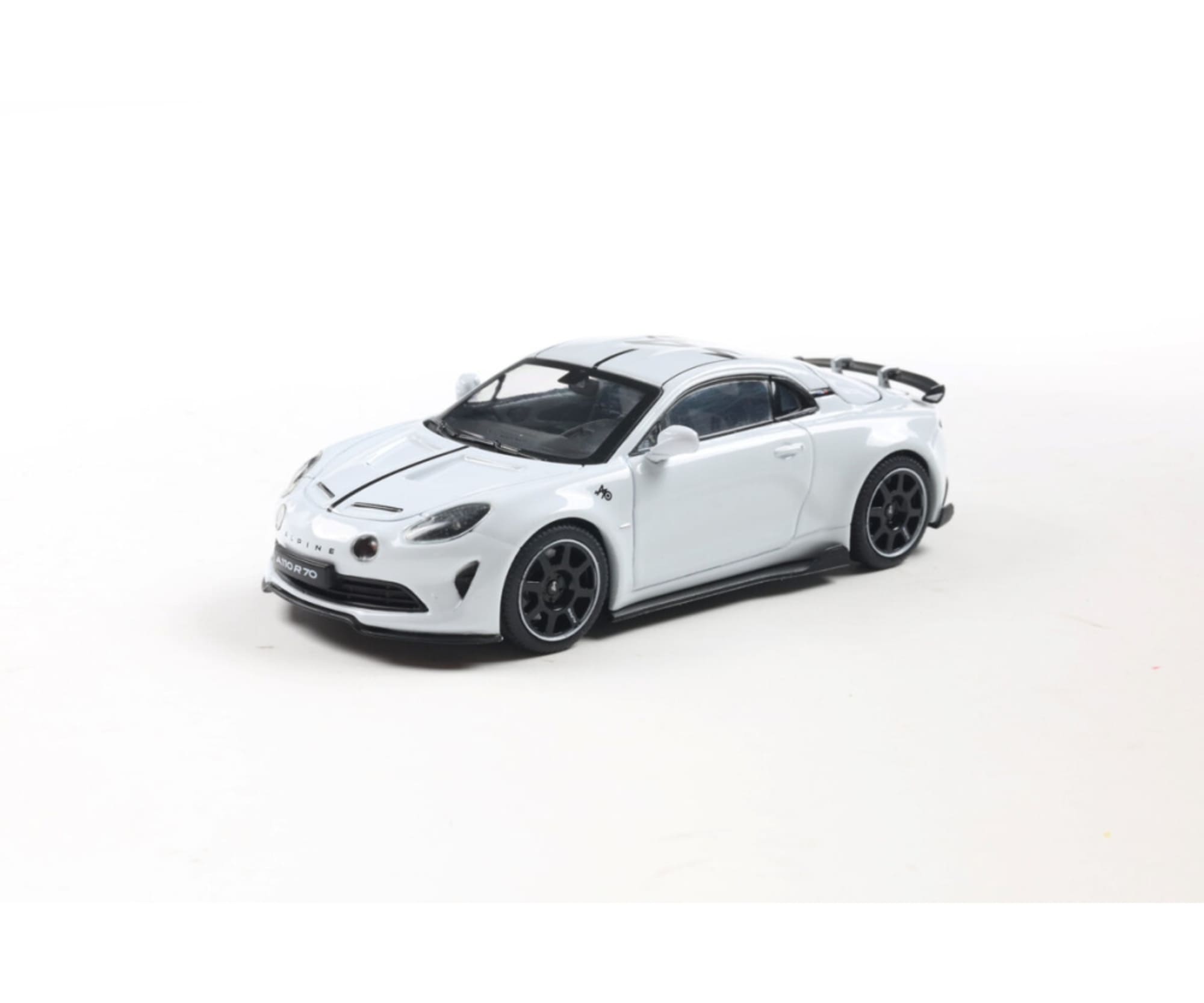 Solido 1_43 Alpine A110 Radicale 70 weiss 2024