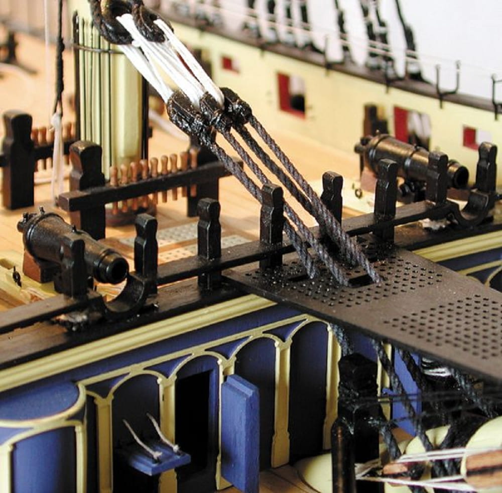 Krick HMS Victory 1:72 Holz Baukasten