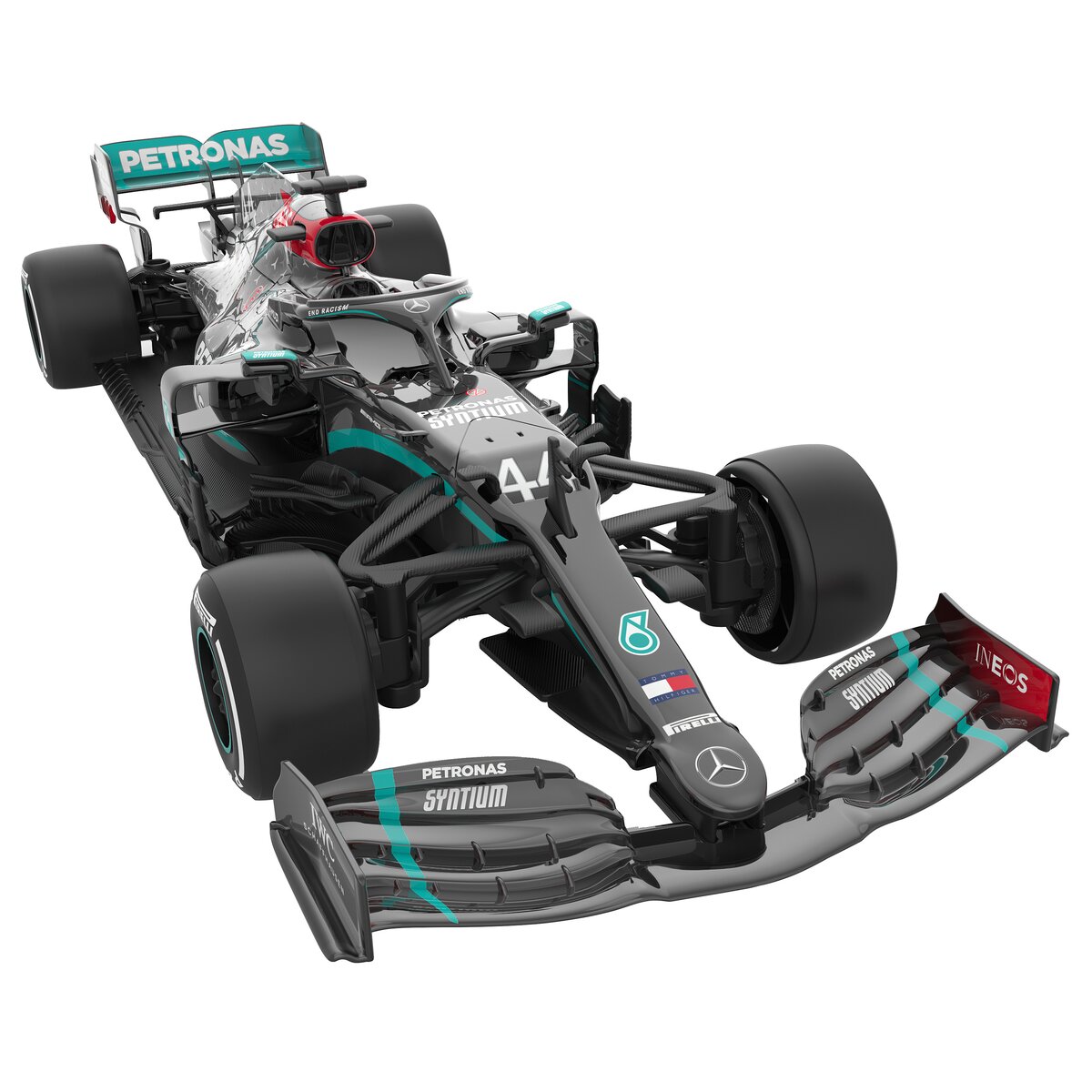 Jamara Mercedes-AMG F1 W11 EQ Performance 1:18 schwarz 2,4GHz