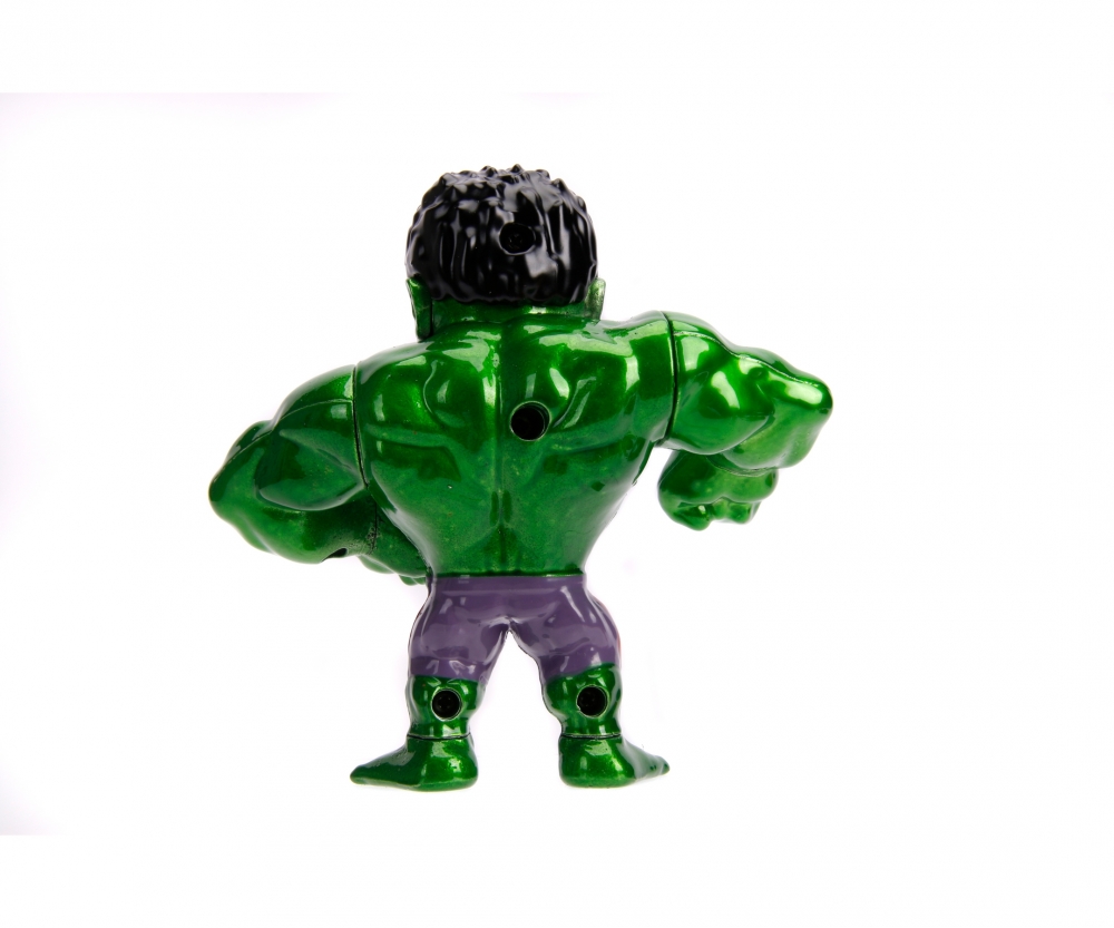 Jada Marvel 4" Hulk Figure