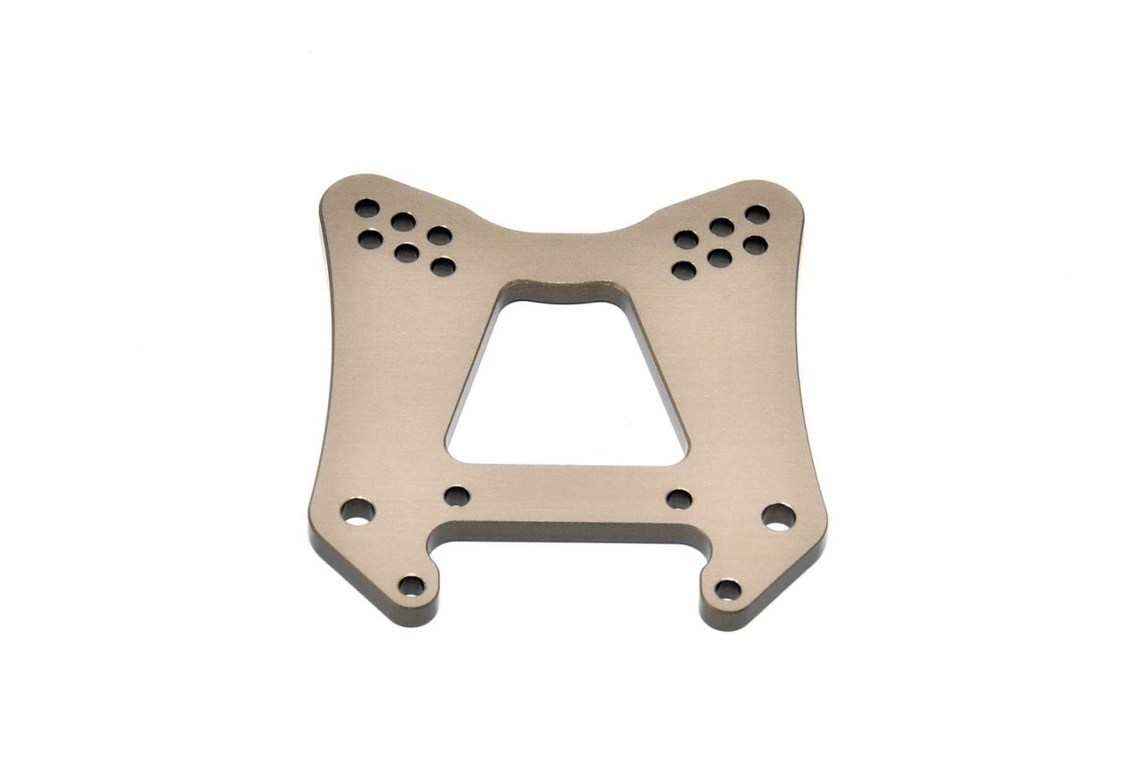 HoBao Daempferbruecke vorne Aluminium - RC-Zubehoer