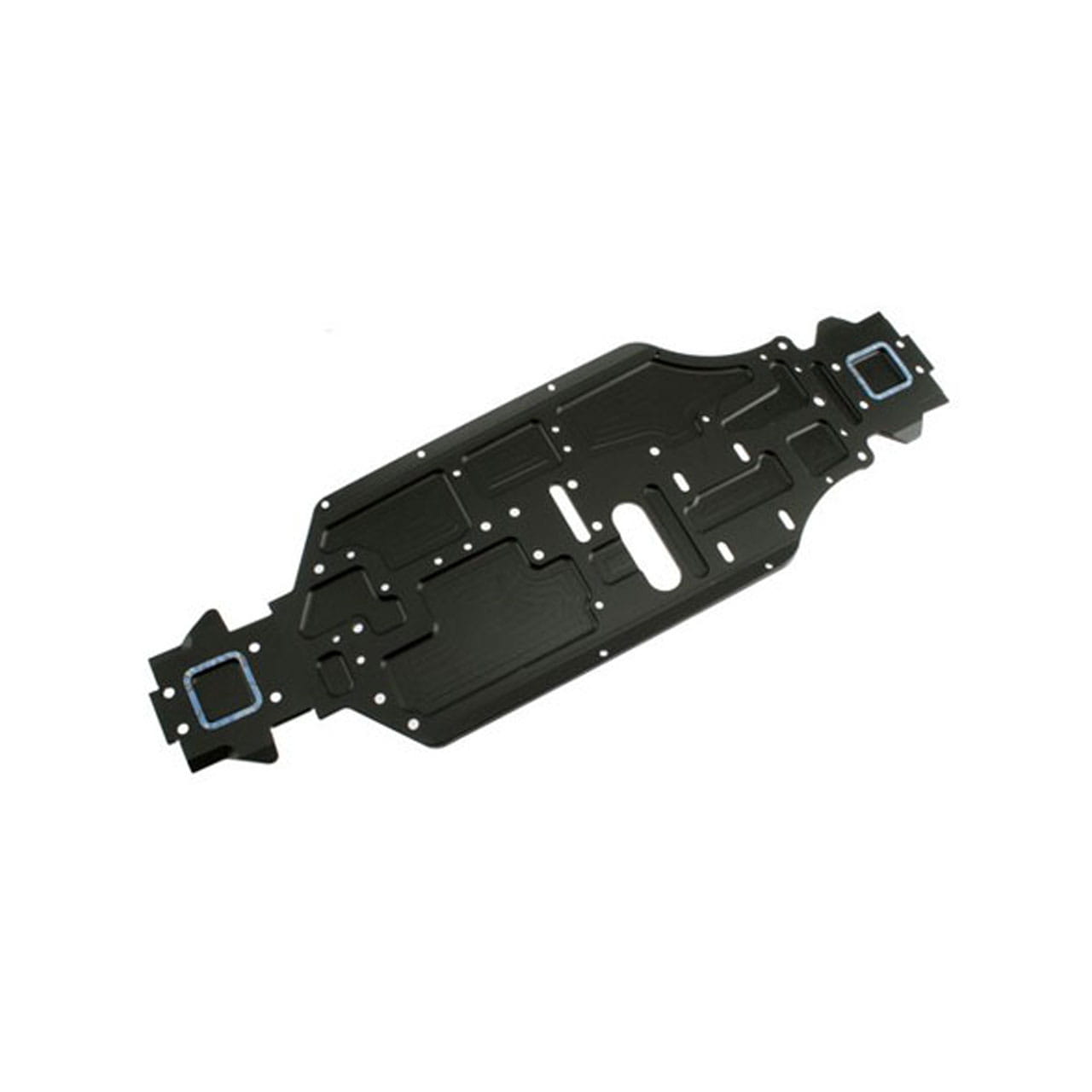 Hobao STAR CNC CHASSIS -BLACK
