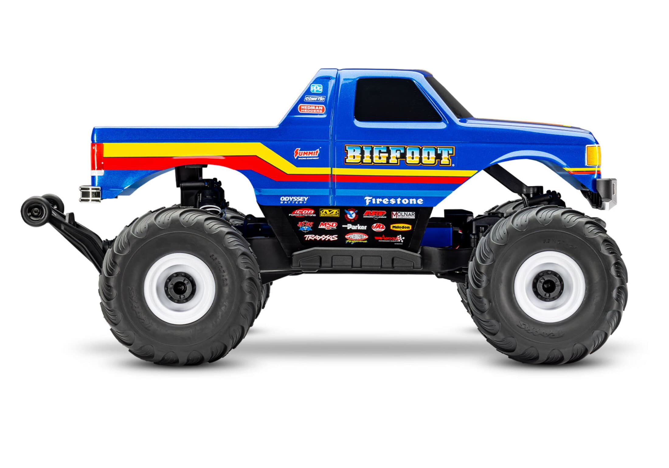 Traxxas Bigfoot 4x4 BL-2S Monstertruck 1_10 RTR Brushless Blau traxxas-bigfoot-monstertruck-rtr-brushless-blau