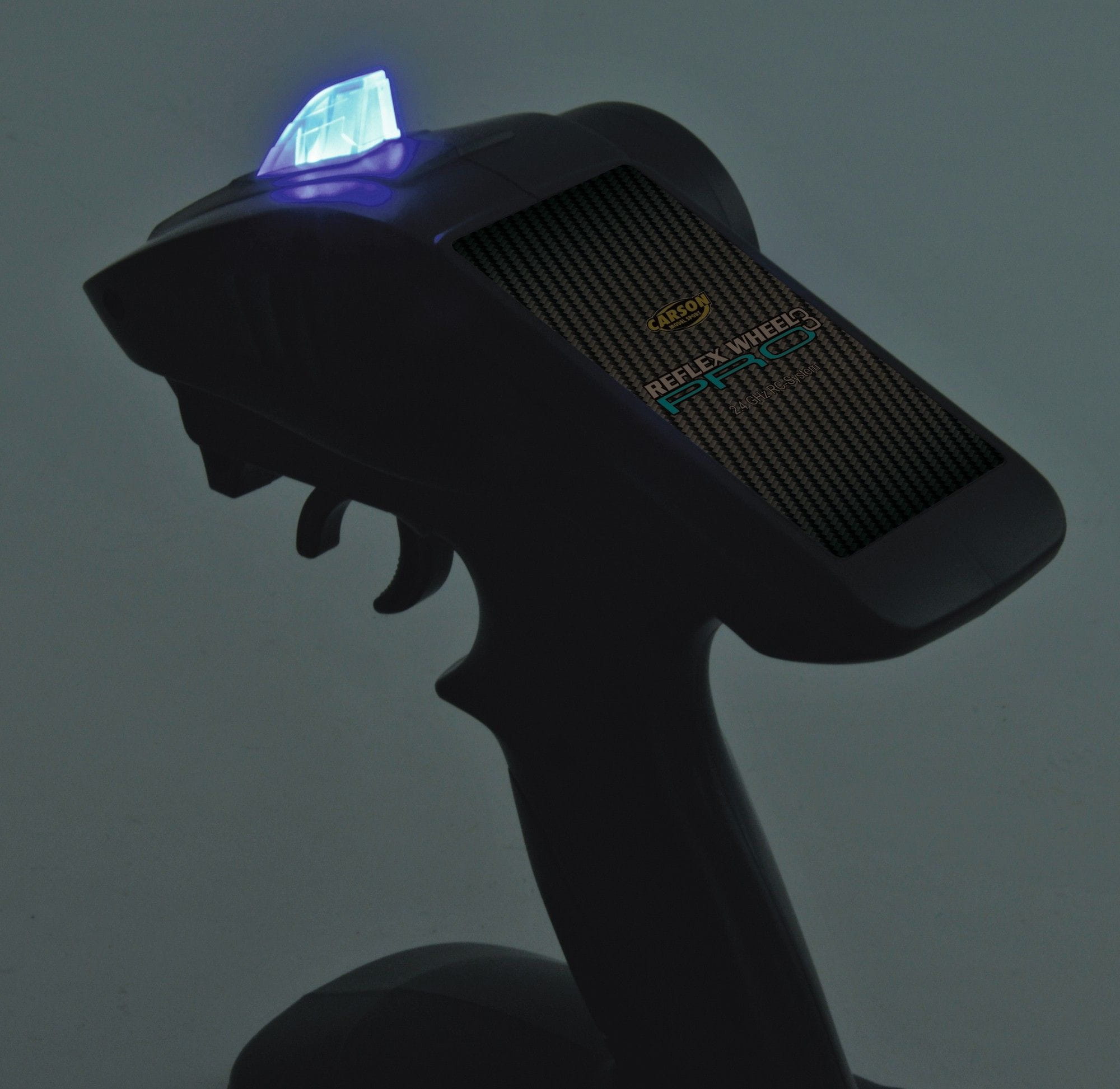 carson reflex wheel pro 3