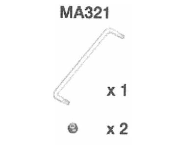 Amewi MA321 Steering Link AM10SC - RC-Zubehoer
