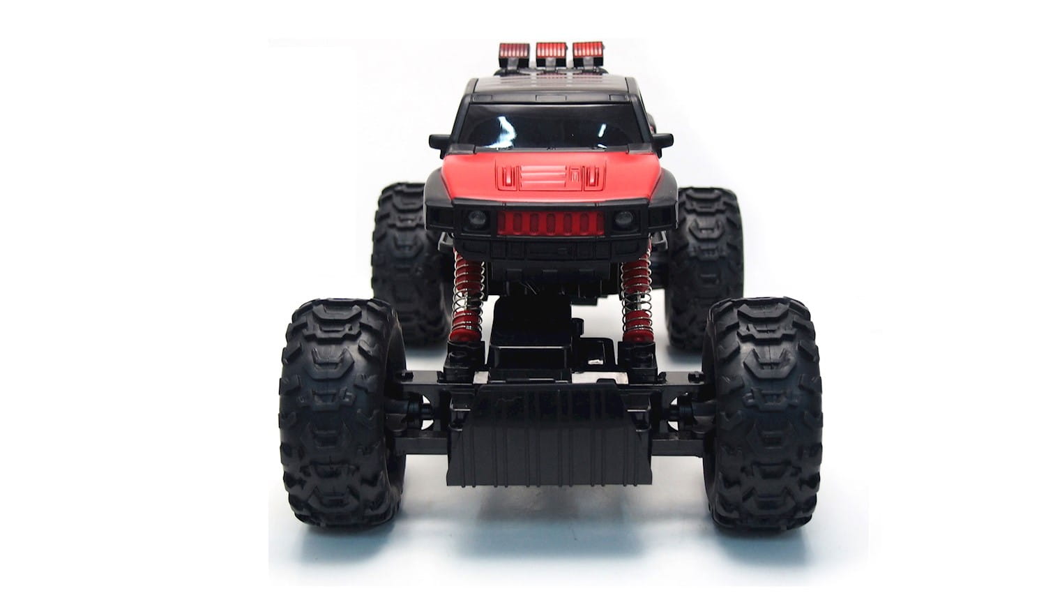 Amewi Rock Crawler Cross Country 1:14 red black