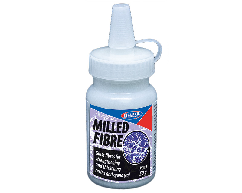 Krick Milled Fibre Glasfasern 50g - RC-Zubehoer
