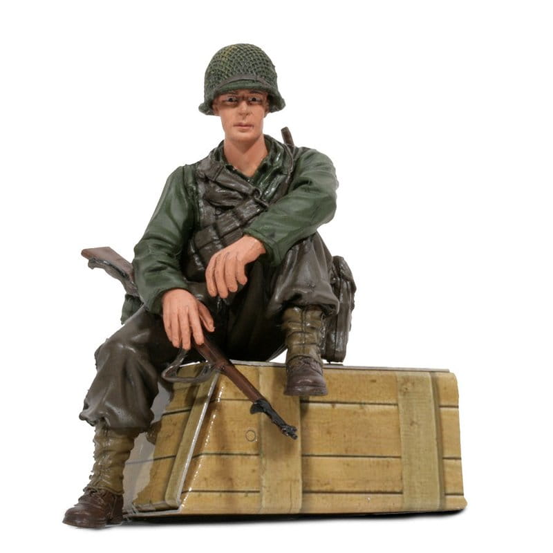 Torro 1_16 Figuren Serie Figur _U_S. Private 1th Class_ - RC-Zubehoer