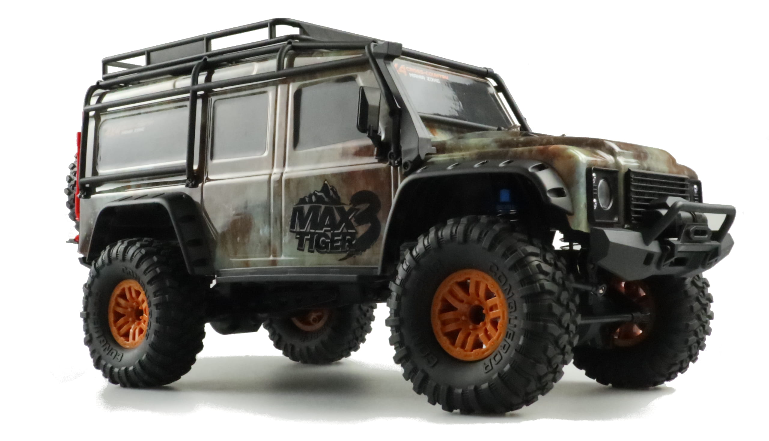 Amewi Dirt Climbing SUV Crawler 4WD 1:10 RTR