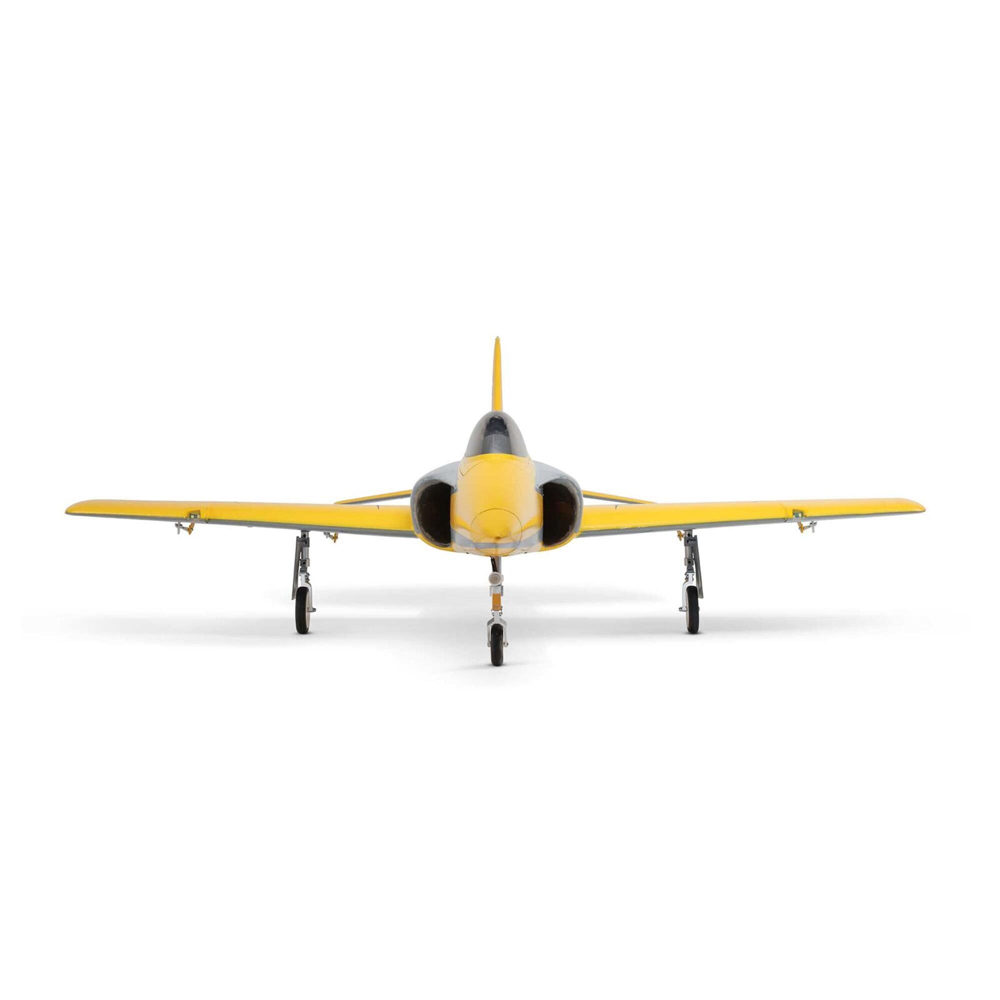 E-Flite Habu XS 80mm EDF Jet BNF Basic mit AS3X_ und SAFE Select