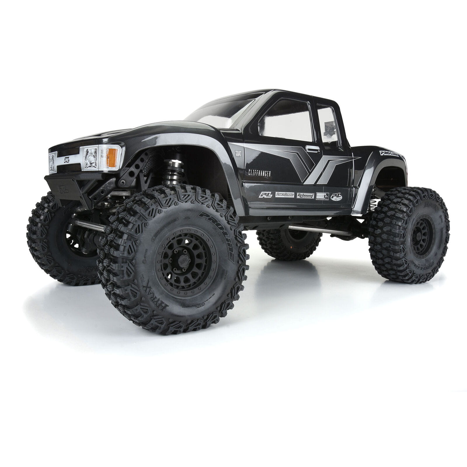 Proline Crawler Karosserie 1:6 Cliffhanger High Performance unlackiert für SCX6