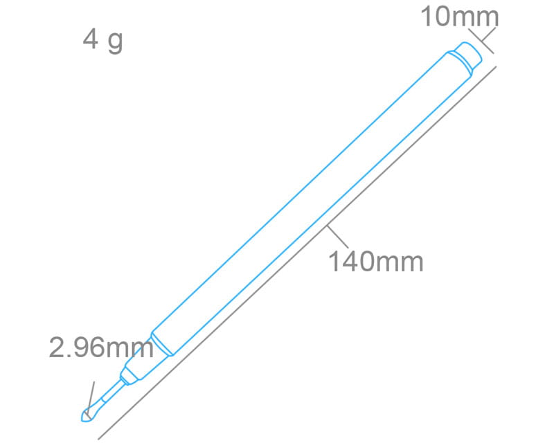 Krick Pick - Place Werkzeug medium - RC-Zubehoer