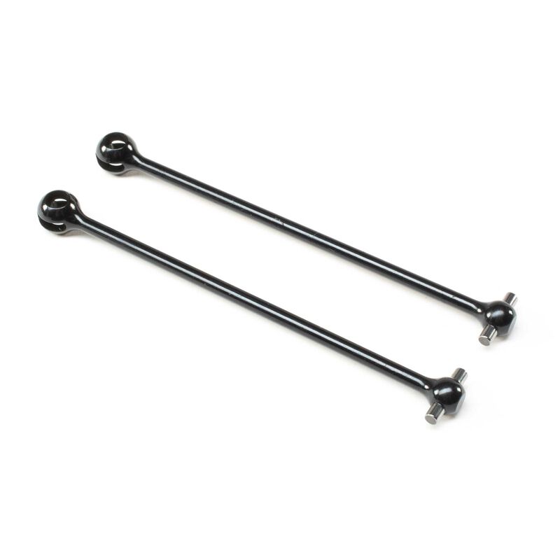 Losi Rear CV Driveshaft, Deep Yoke (2): 8X,8XE