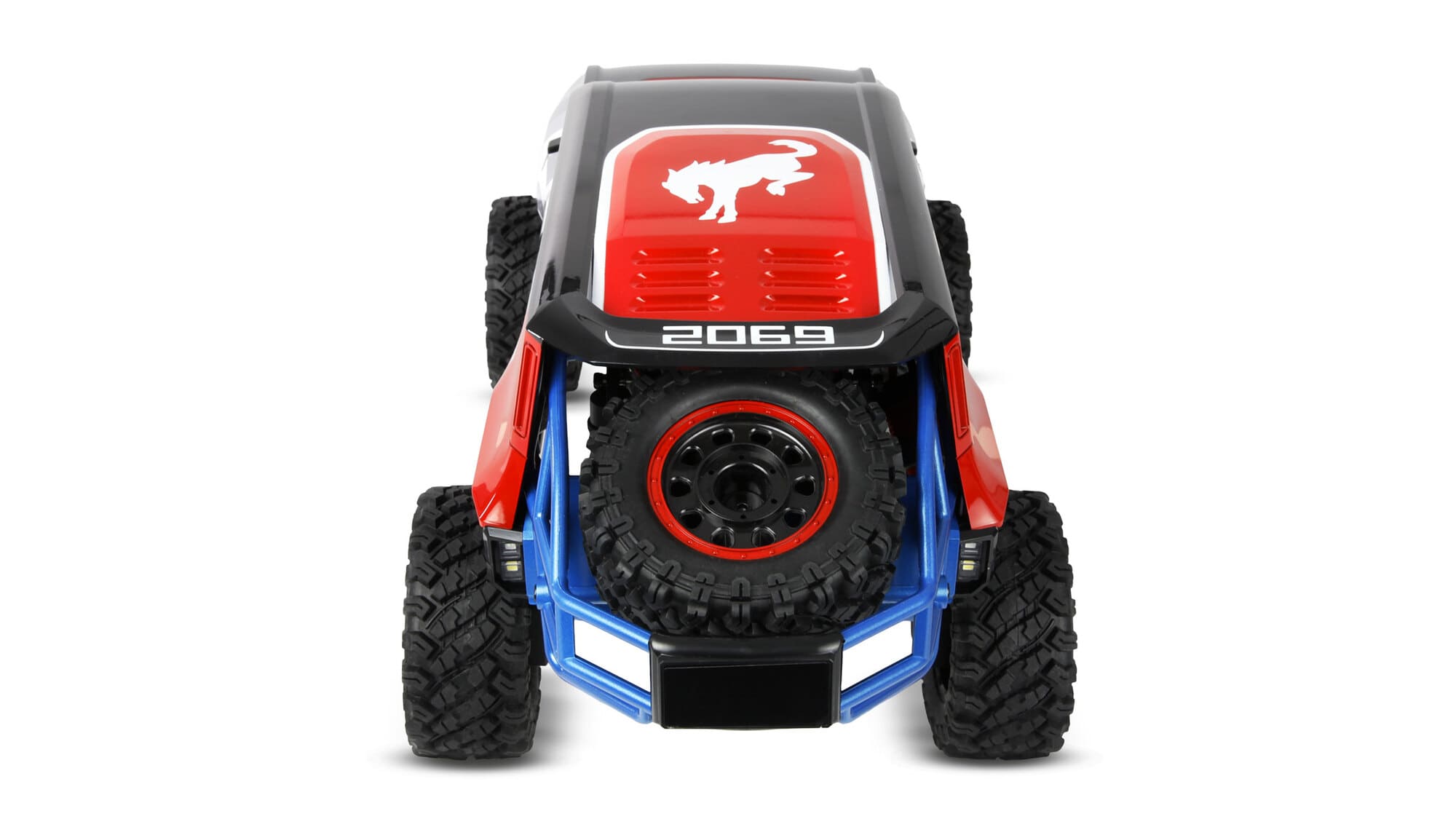 Amewi Hyper GO Ford Bronco Baja 1000 Brushless 1_12 RTR