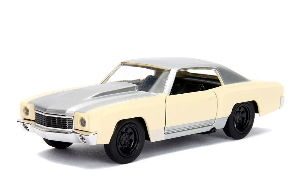 Jadatoys 1970 Chevrolet Monte Carlo Fast & Furious 1:32 Modellauto