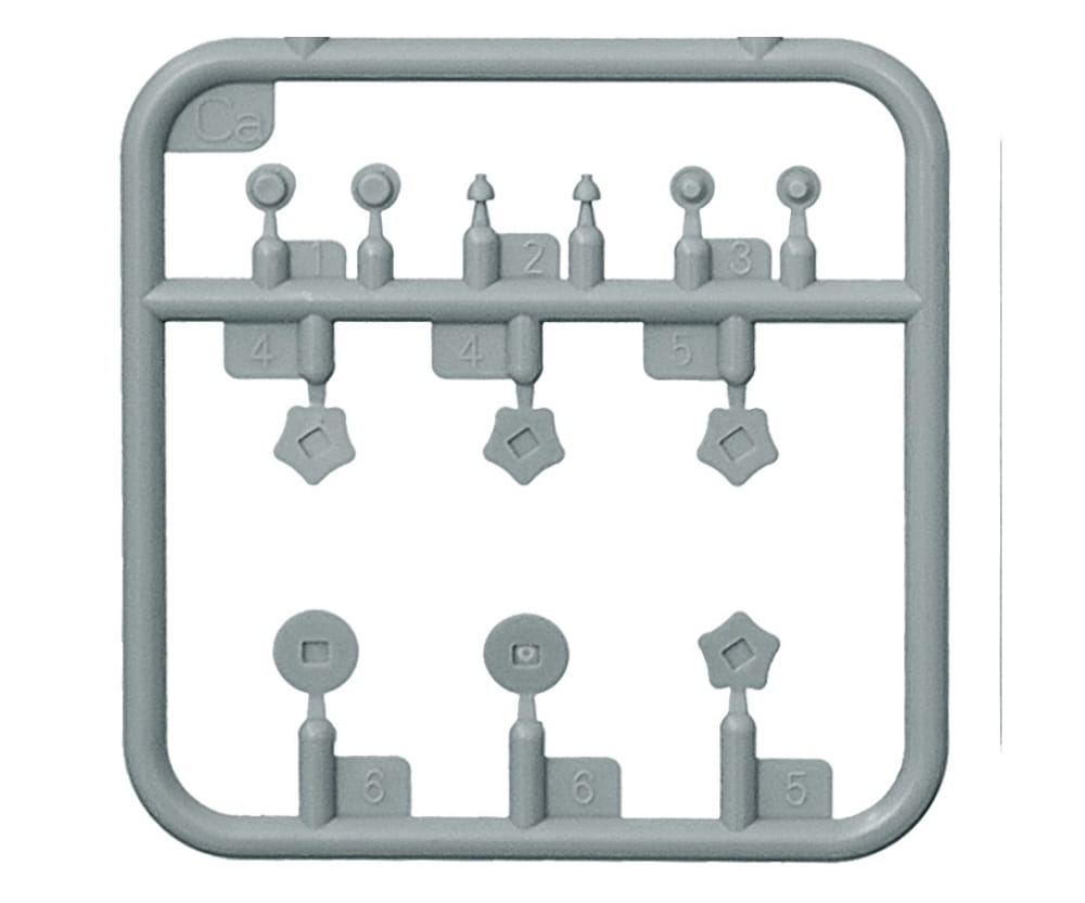 Plastikmodellbau von Miniart 1-35 sov pak zis 3 m crew 5 im m