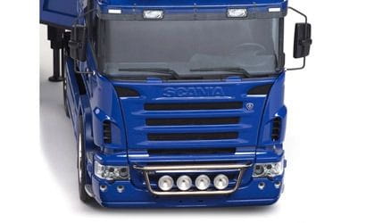 Carson 1:14 Lampenbügel Stoßstangenlampenbügel Scania R470 / R620