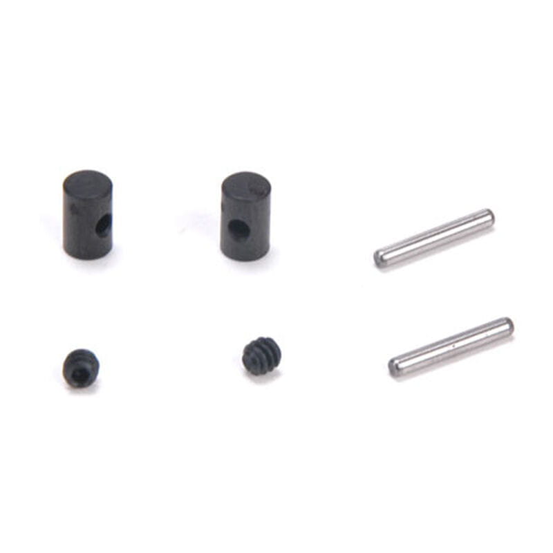 Losi CV Wellen vorn - hinten Competition Rock Crawler - RC-Zubehoer