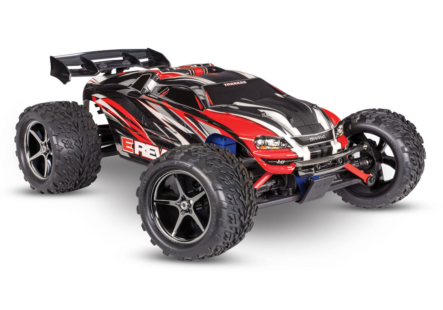 traxxas e-revo 1 16 rtr rc monstertruck mit wasserdichtem esc Traxxas E-Revo 1_16 RTR RC Monstertruck mit Wasserdichtem ESC