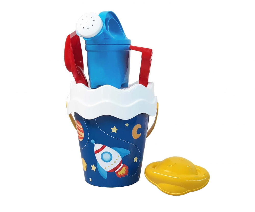 Simba Toys Space Eimergarnitur