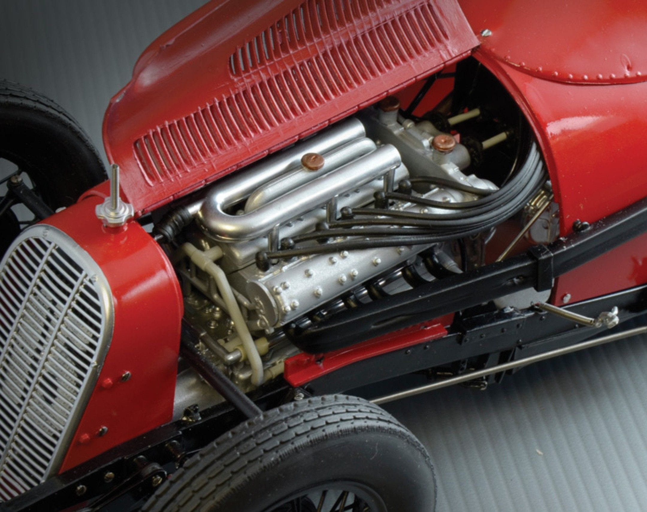 Italeri 1:12 FIAT 806 Grand Prix P.Bordino 11927 Monza Miano